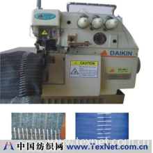上海台进特种缝纫机开发有限公司 -台进接布缝纫机接缝机接合机拼缝机接头机
